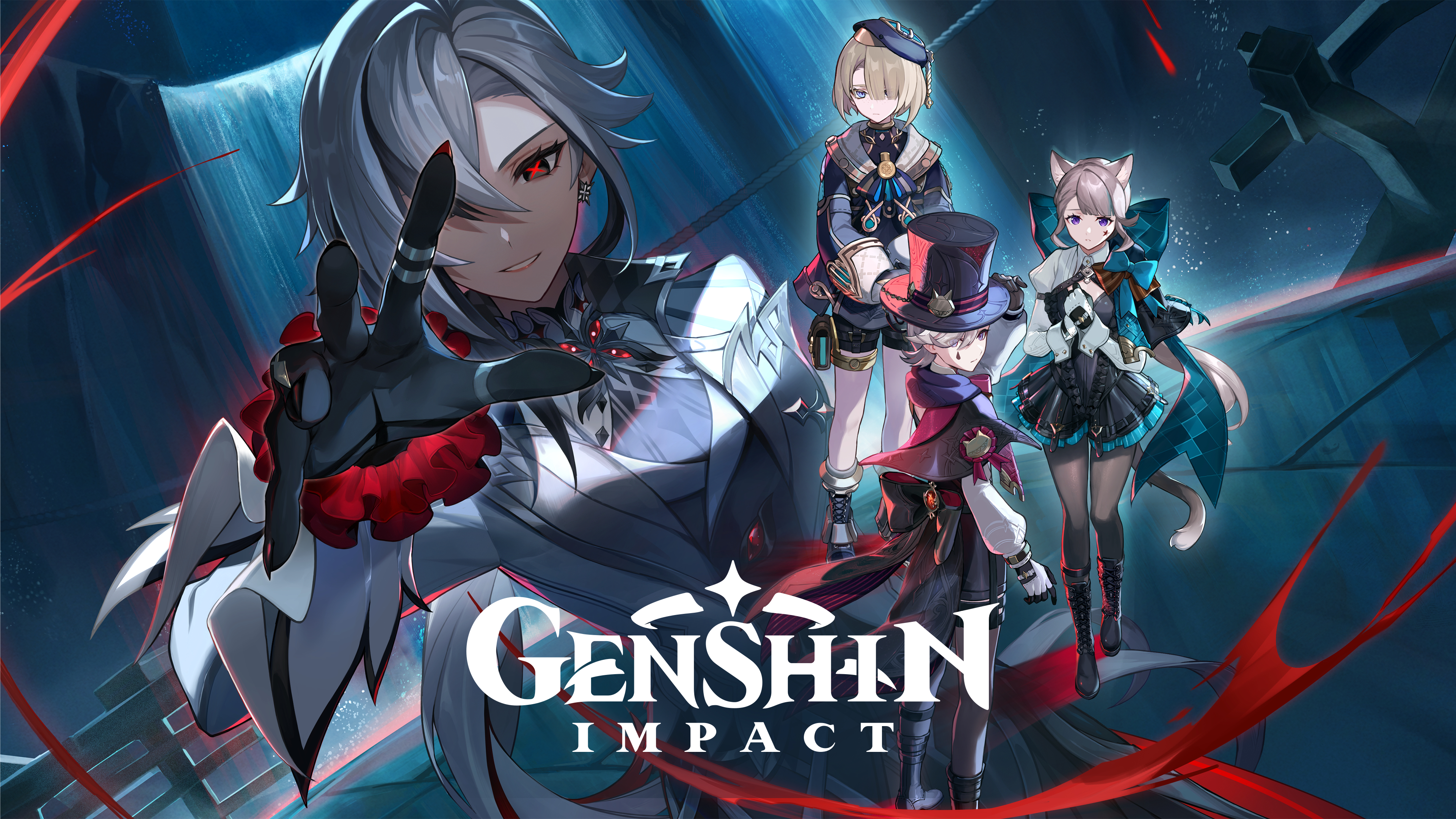 Genshin Impact (America)