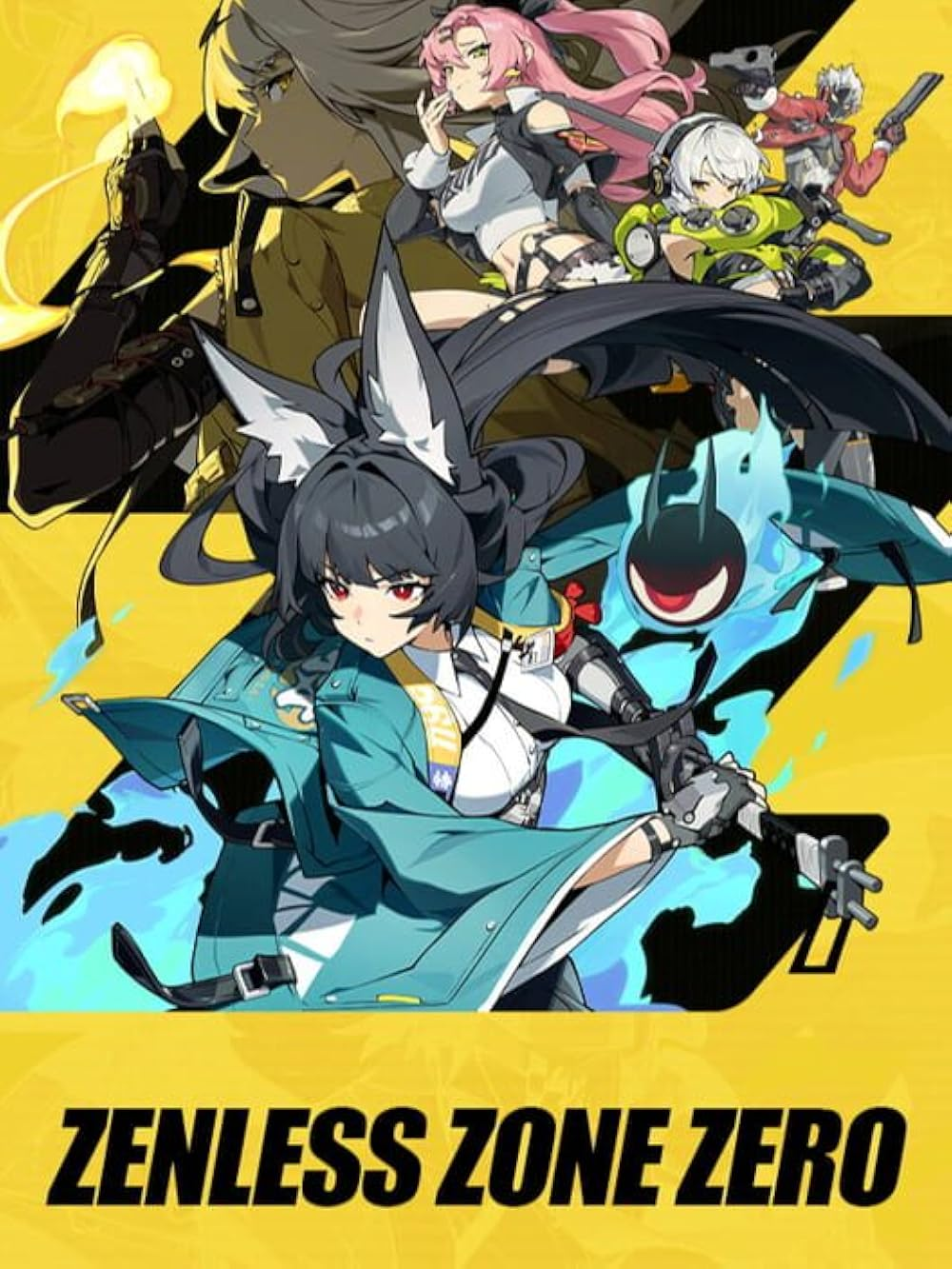 Zenless Zone Zero (Global)