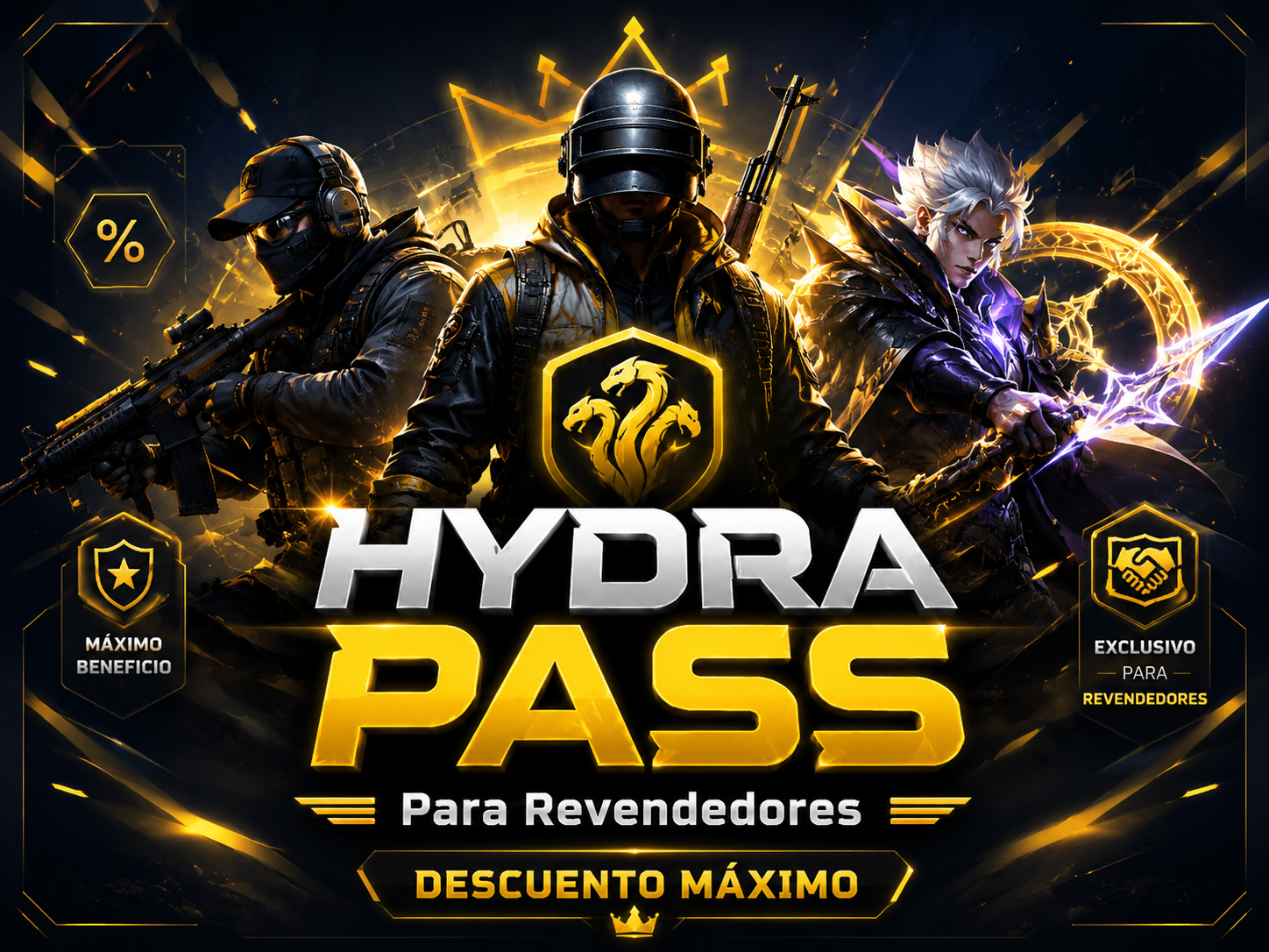 Hydra Pass
